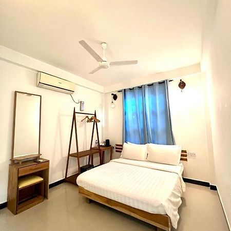 Leisure Boutique Maafushi 维尼家 Hotel Exterior foto