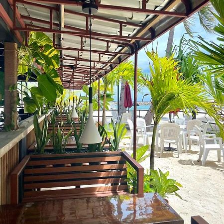 Leisure Boutique Maafushi 维尼家 Hotel Exterior foto