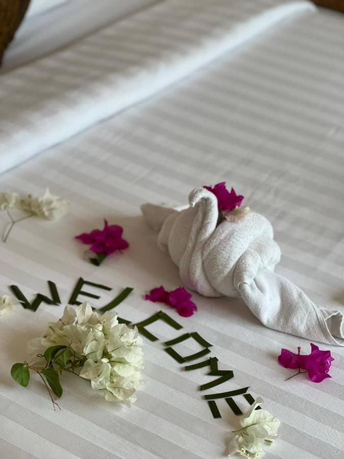 Leisure Boutique Maafushi 维尼家 Hotel Exterior foto