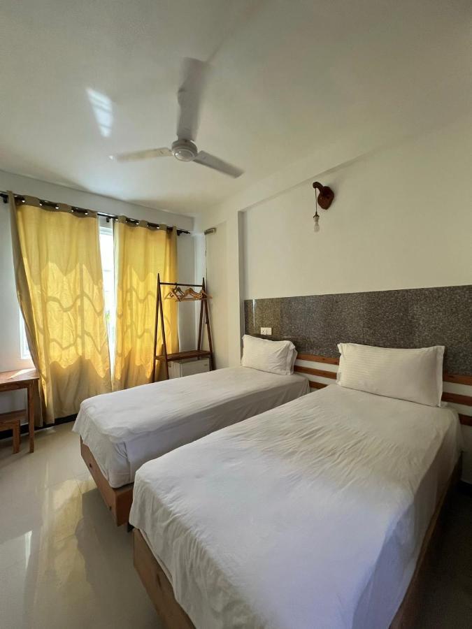 Leisure Boutique Maafushi 维尼家 Hotel Exterior foto