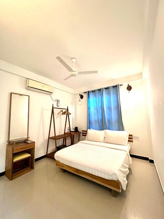 Leisure Boutique Maafushi 维尼家 Hotel Exterior foto