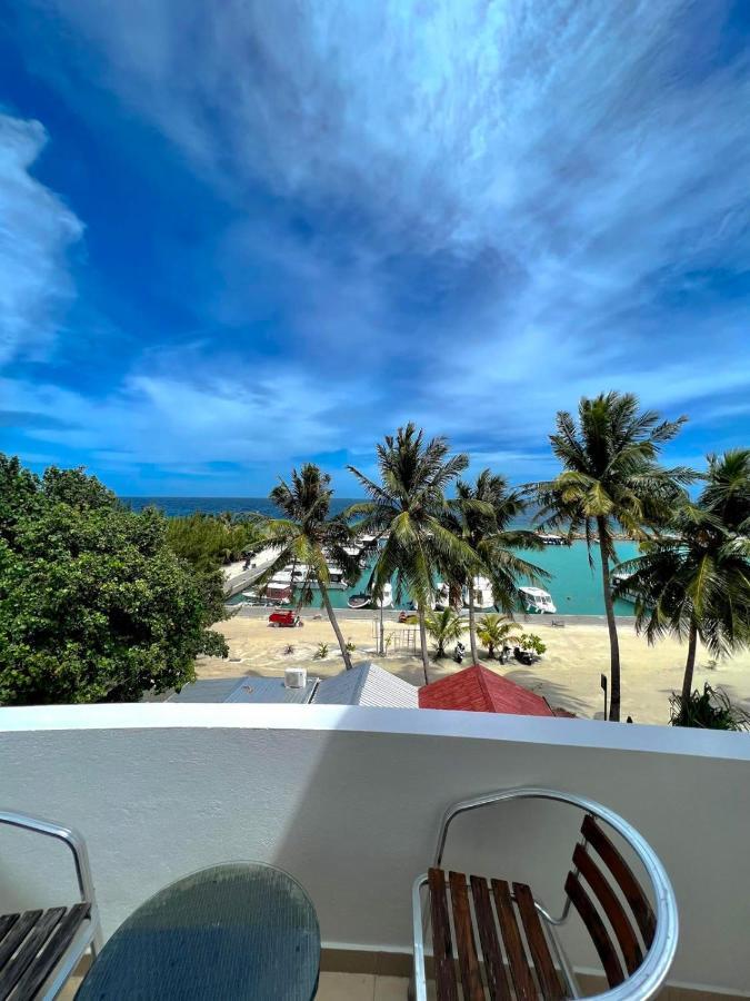 Leisure Boutique Maafushi 维尼家 Hotel Exterior foto