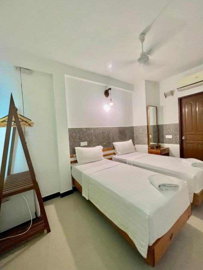 Leisure Boutique Maafushi 维尼家 Hotel Exterior foto