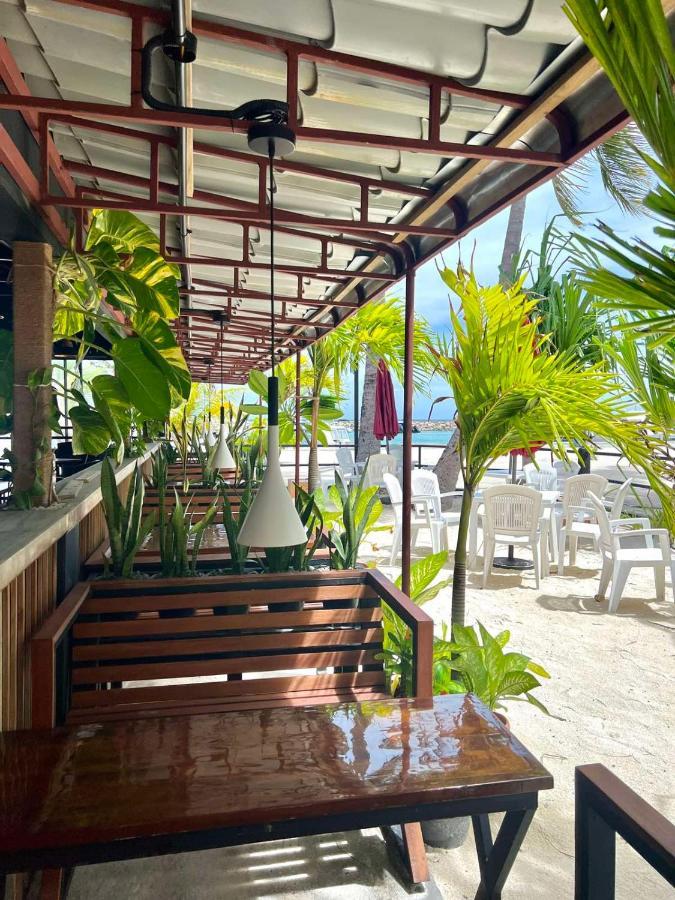 Leisure Boutique Maafushi 维尼家 Hotel Exterior foto